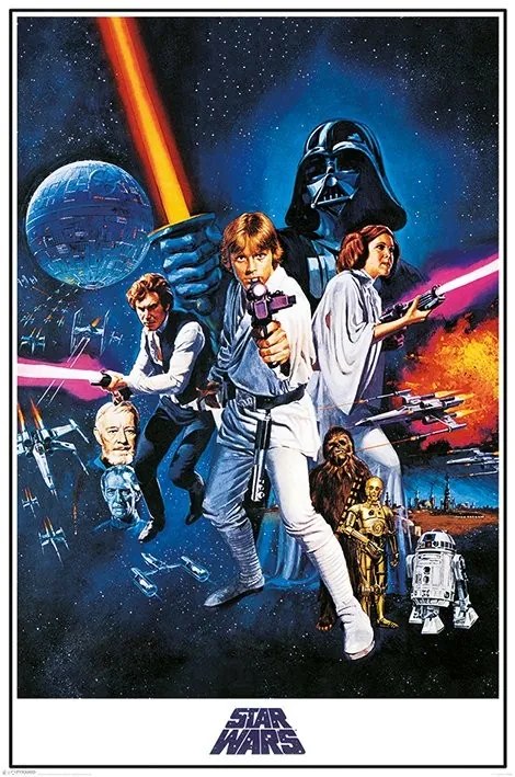 Poster Star Wars