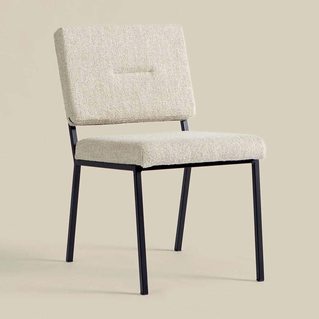 PEPP Interiors Soho Zand Eetkamerstoel