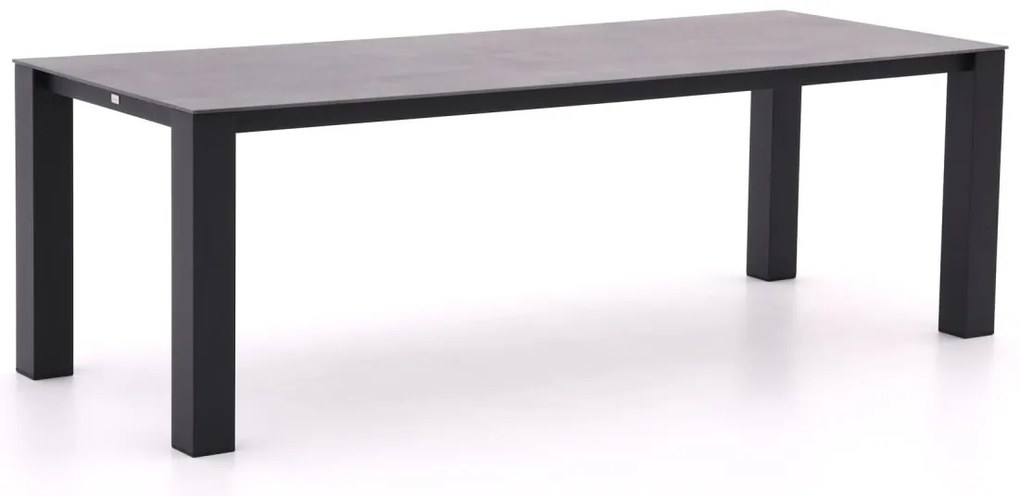 Tuin eettafel Bellagio  | Rechthoekig  | Tuintafel Dekton | 230x90cm | 6 personen | Kees Smit Tuinmeubelen