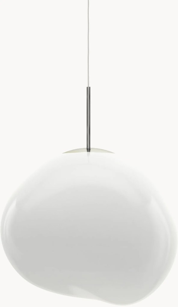Dimbare LED hanglamp Melt