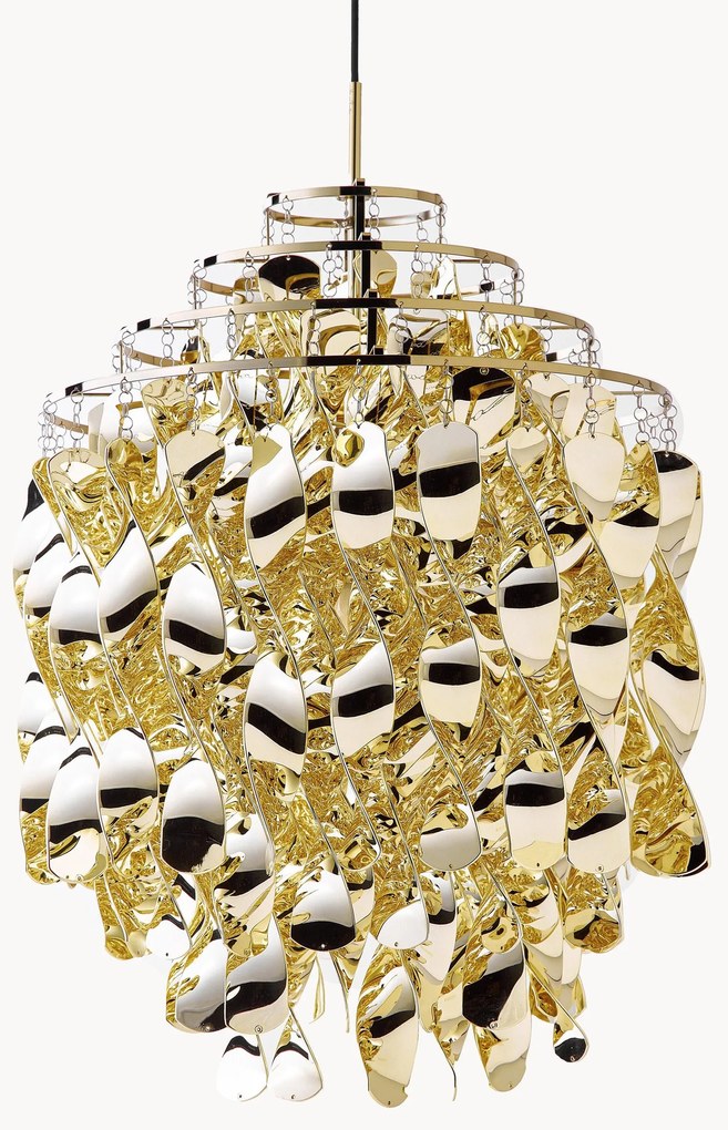 Hanglamp Spiral SP01, design Verner Panton