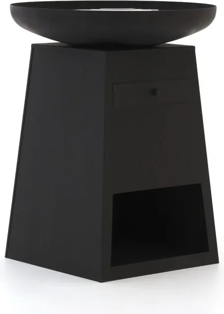 + 10% kassakorting | BBQ RedFire Orion | Grijs Staal  | Barbecue | Kees Smit Tuinmeubelen