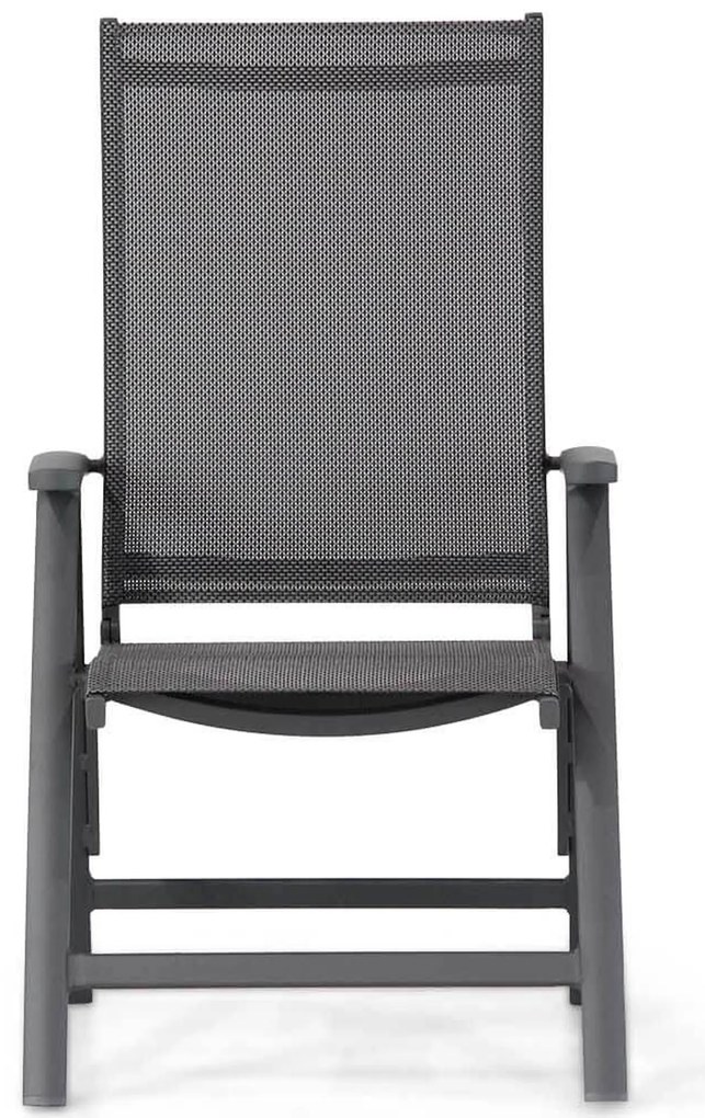 Presto Vasto Standenstoel Aluminium Grijs