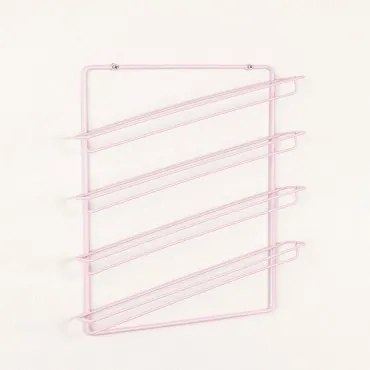 Koffiecapsulehouder Van Staal Fenet Roze - Sklum