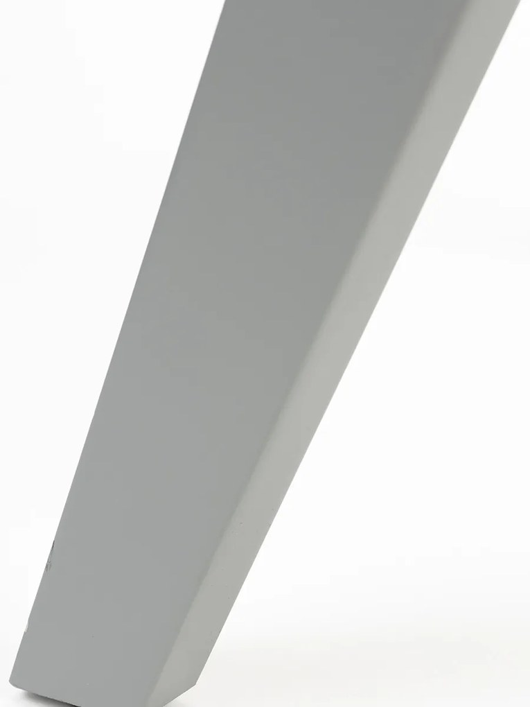 Zuiver Ndsm Design Eetkamerstoel Grijs Hout