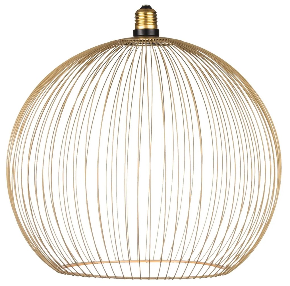 Floating Globe Filo LED Champagne 30cm 6W