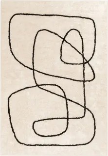 Rechthoekig Katoenen Vloerkleed Edith 200 X 300 Cm - Sklum