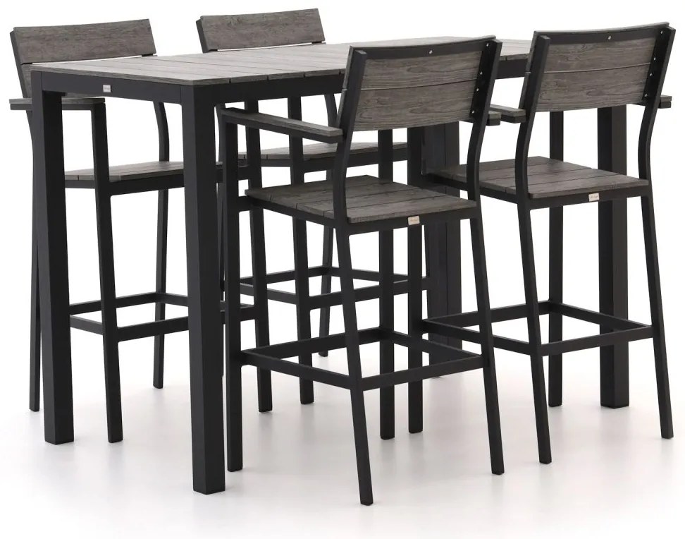 Bellagio Fidenza 150cm barset 5-delig