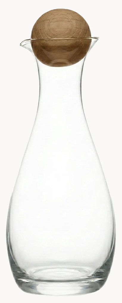 Mondgeblazen azijn- en oliedispenser Eden, 2-delig