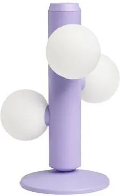 Kaktee Tafellamp Lilac