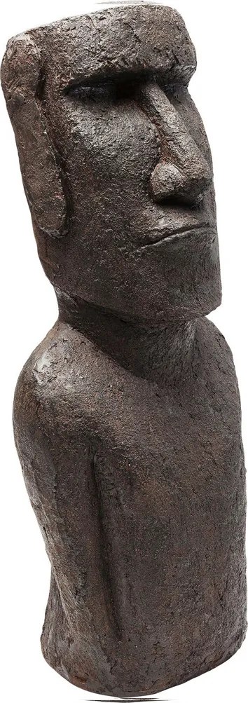 Beeld Moai Paaseiland 80 Cm