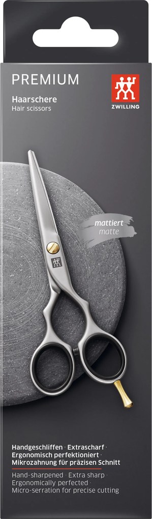 ZWILLING PREMIUM Kappersschaar - PREMIUM - ZWILLING