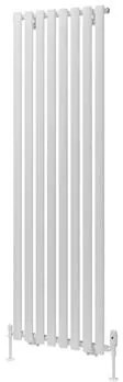 Eastbrook Tunstall radiator 55x180cm 1280W wit mat