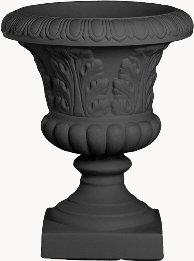 Outdoor plantenpot Fogliato, H 60 cm