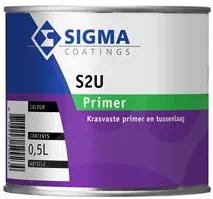 Sigma S2U Primer - Mengkleur - 500 ml