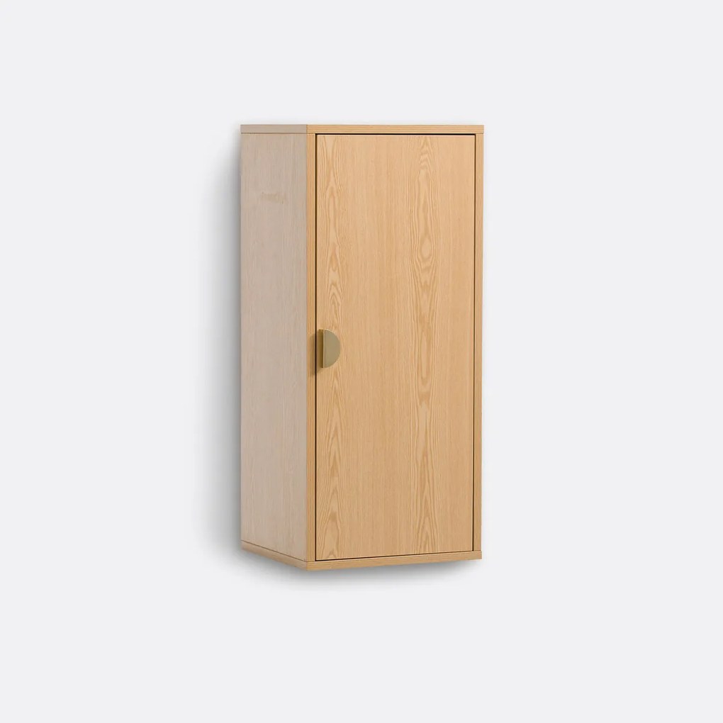 Toiletkast voor aan de muur, Zohe