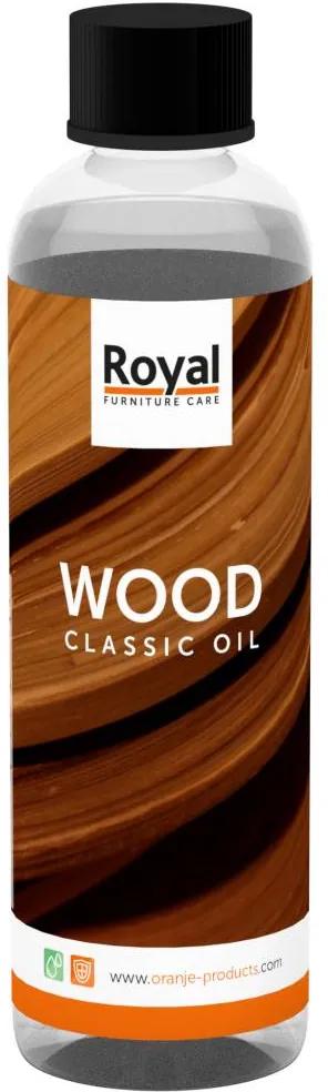 Royal Furniture Care Wood Classic Oil
