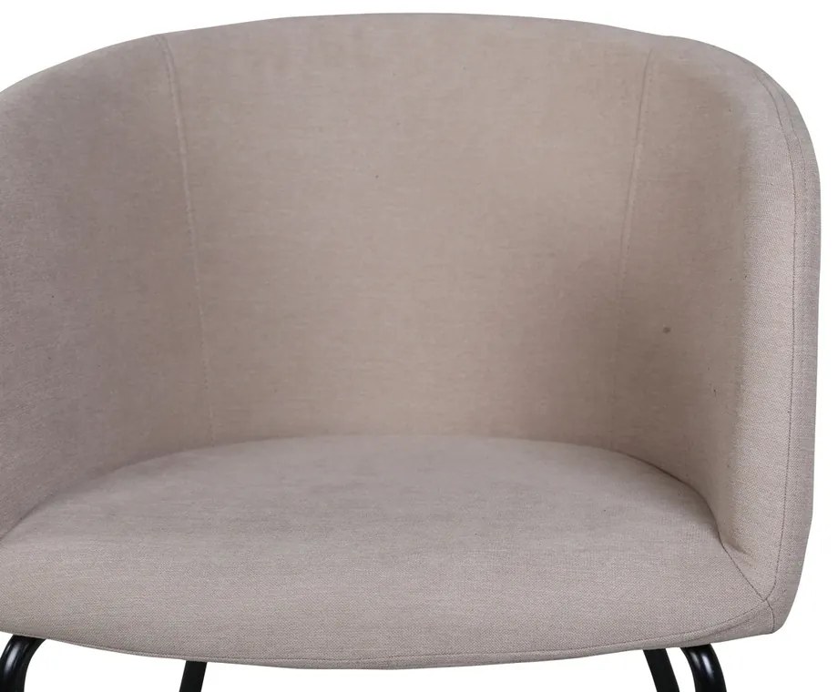 Jörn Eetkamerstoel - Bailey - Beige - Jörn