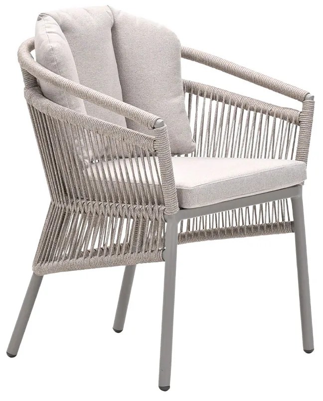 Garden Impressions Sorong tuinstoel - taupe