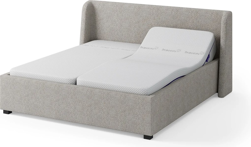 Bedframe Night Milan – Bij Swiss Sense