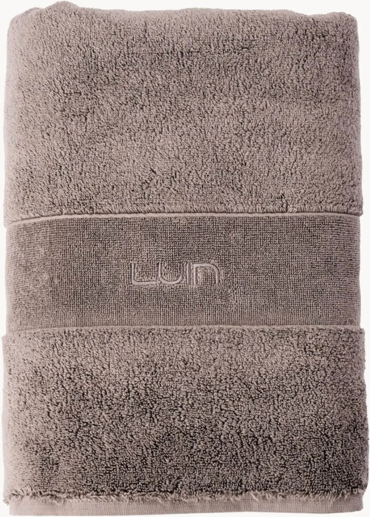 Douchehanddoek van biologisch katoen Elegance