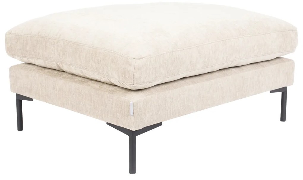 Zuiver Summer Hocker Cream