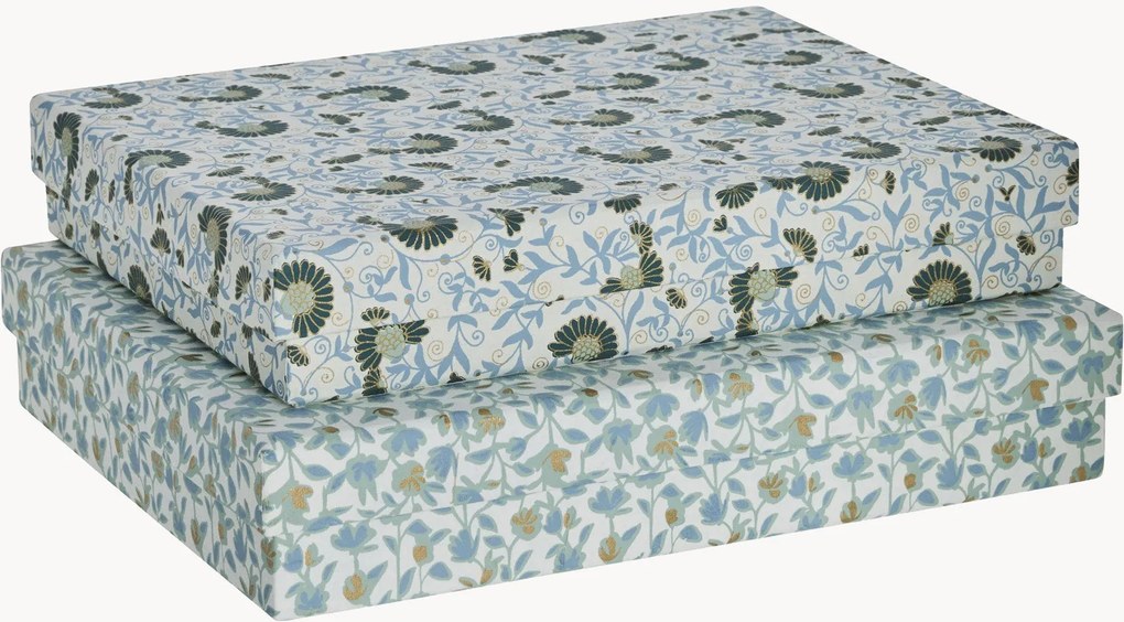 Opbergdozen Ellen, 2-delig