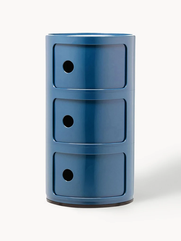 Design container Componibili, 3 modules