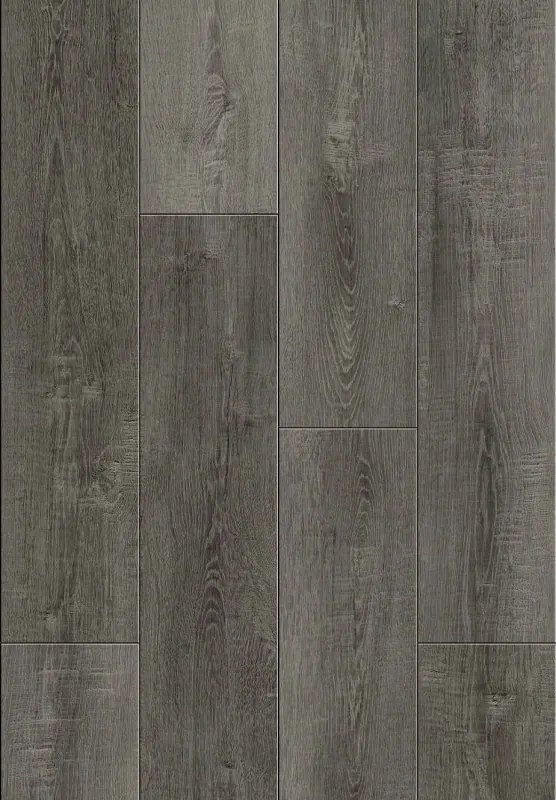 Mexen New Albany vinylpanelen 1227 x 187 mm LVT Dryback 2,5 mm, PVC ondergrond, 4 V-groef, Eik - F1317-1227-187-255-4V1-01