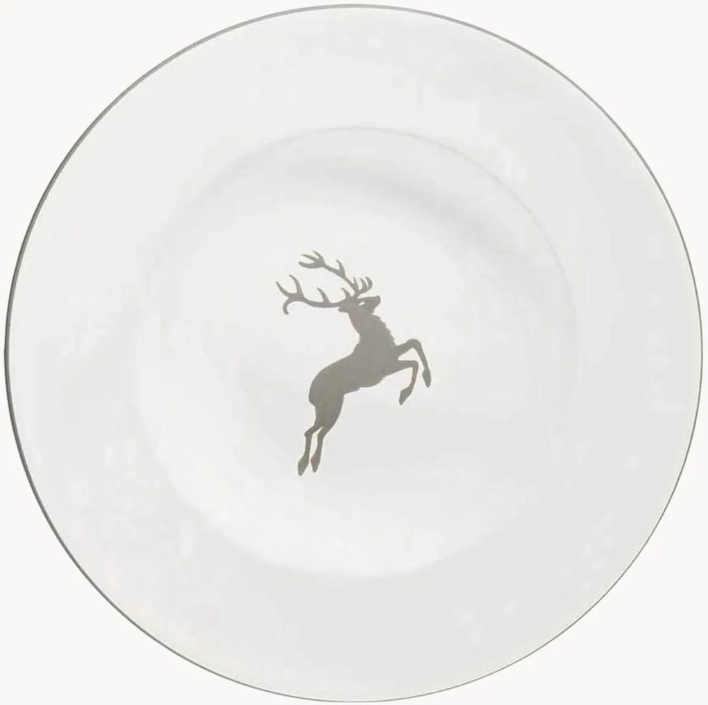 Handgemaakt pastabord Gourmet Grey Deer