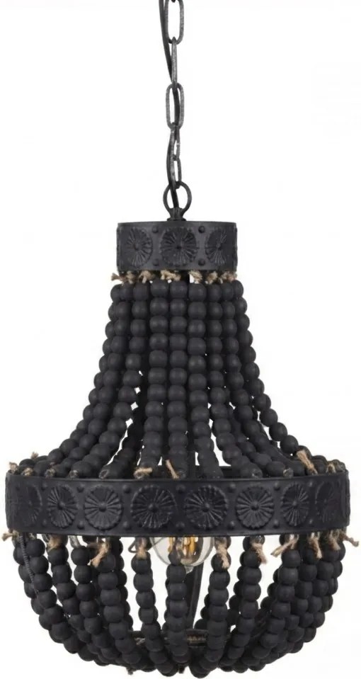 Perle Hanglamp Dark Medium