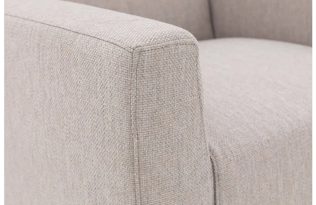 Goossens Excellent Fauteuil Design@home, Fauteuil (diepte 90 cm)