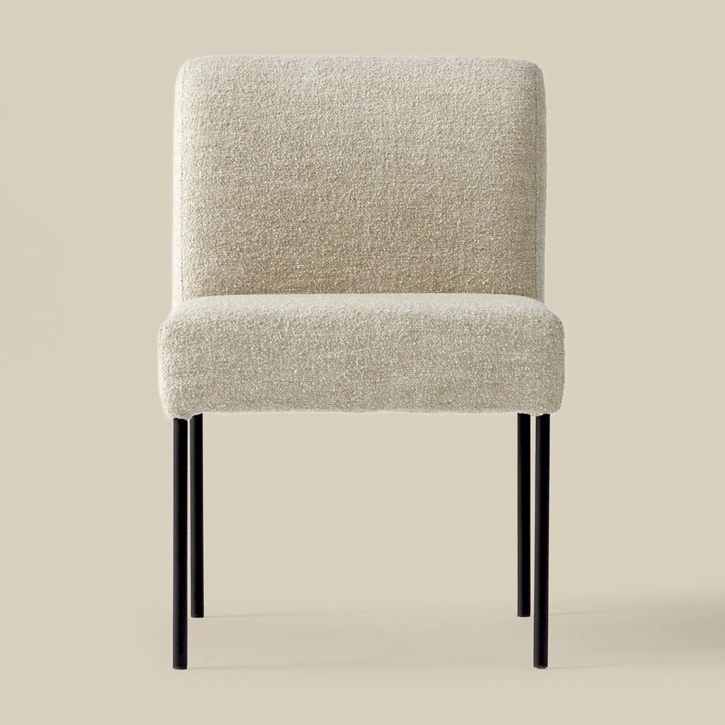 PEPP Interiors Cosmo Zand Eetkamerstoel