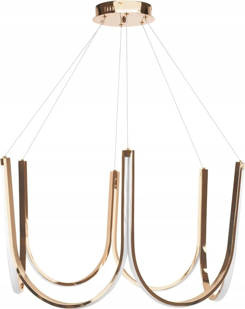 LED hanglamp APP1749-CP Gold