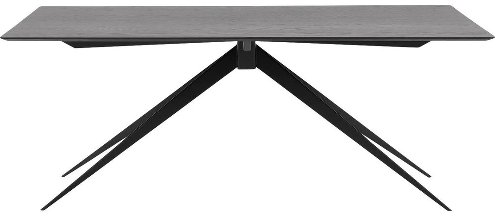 Goossens Excellent Eettafel Uniek, Rechthoekig 180 x 100 cm