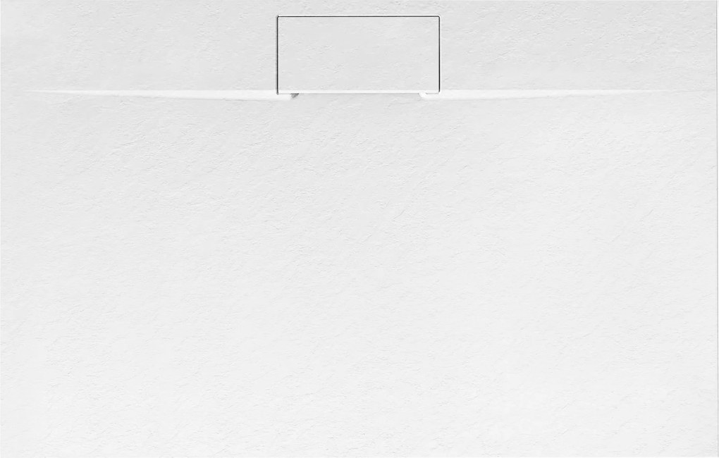 Douchebak Rea Bazalt Long White 90x120