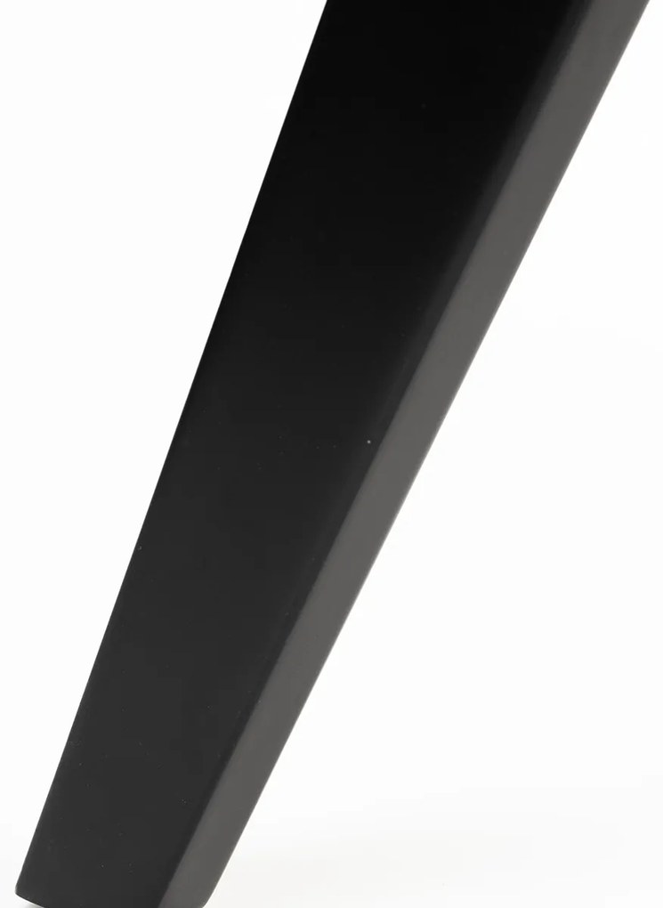 Zuiver Ndsm Design Eetkamerstoel Zwart Hout