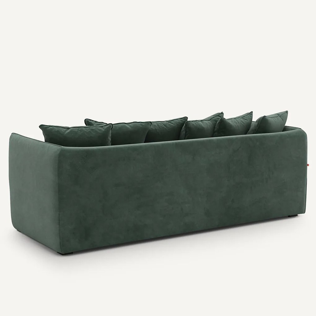 Bank 3-, 4- of 5-zits, fluweel, Neo Chiquito