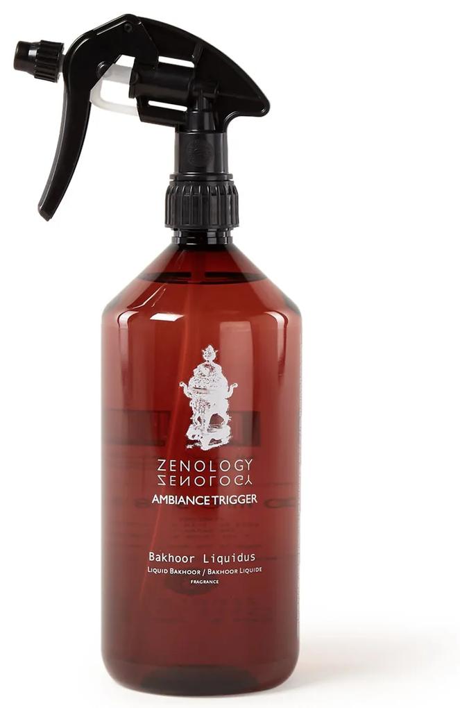Zenology Bakhoor Liquidus Ambiance Trigger parfumspray 1000 ml