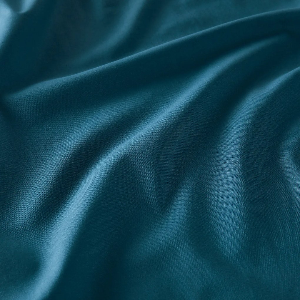 Katoenen gordijn met oogjes Scenario