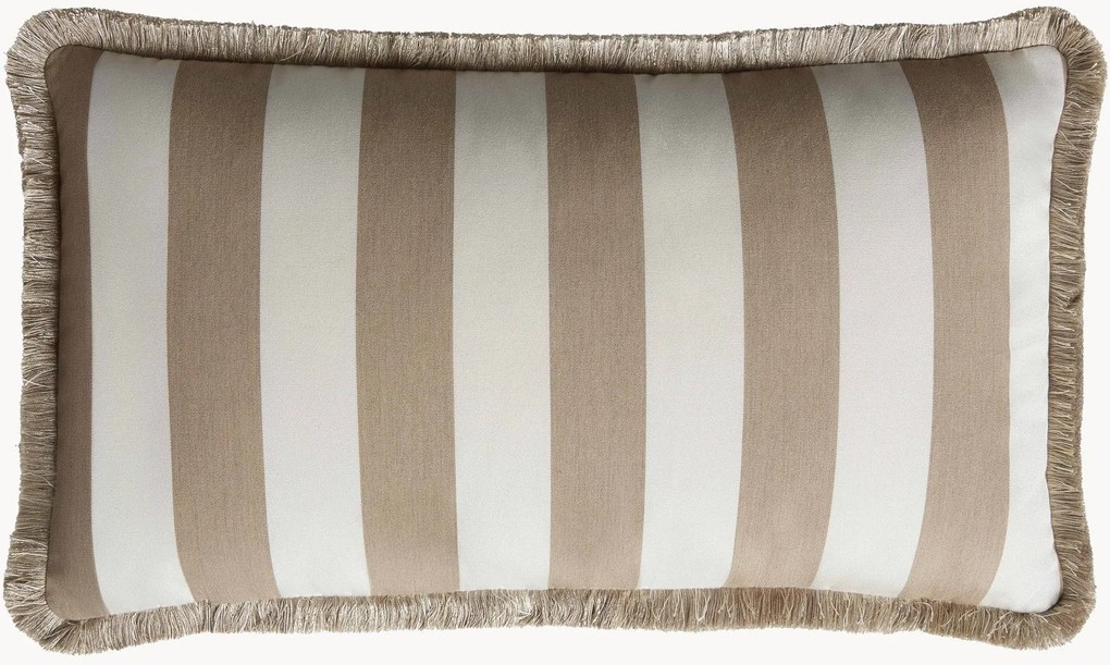 Handgemaakte in- & outdoor kussen Greta