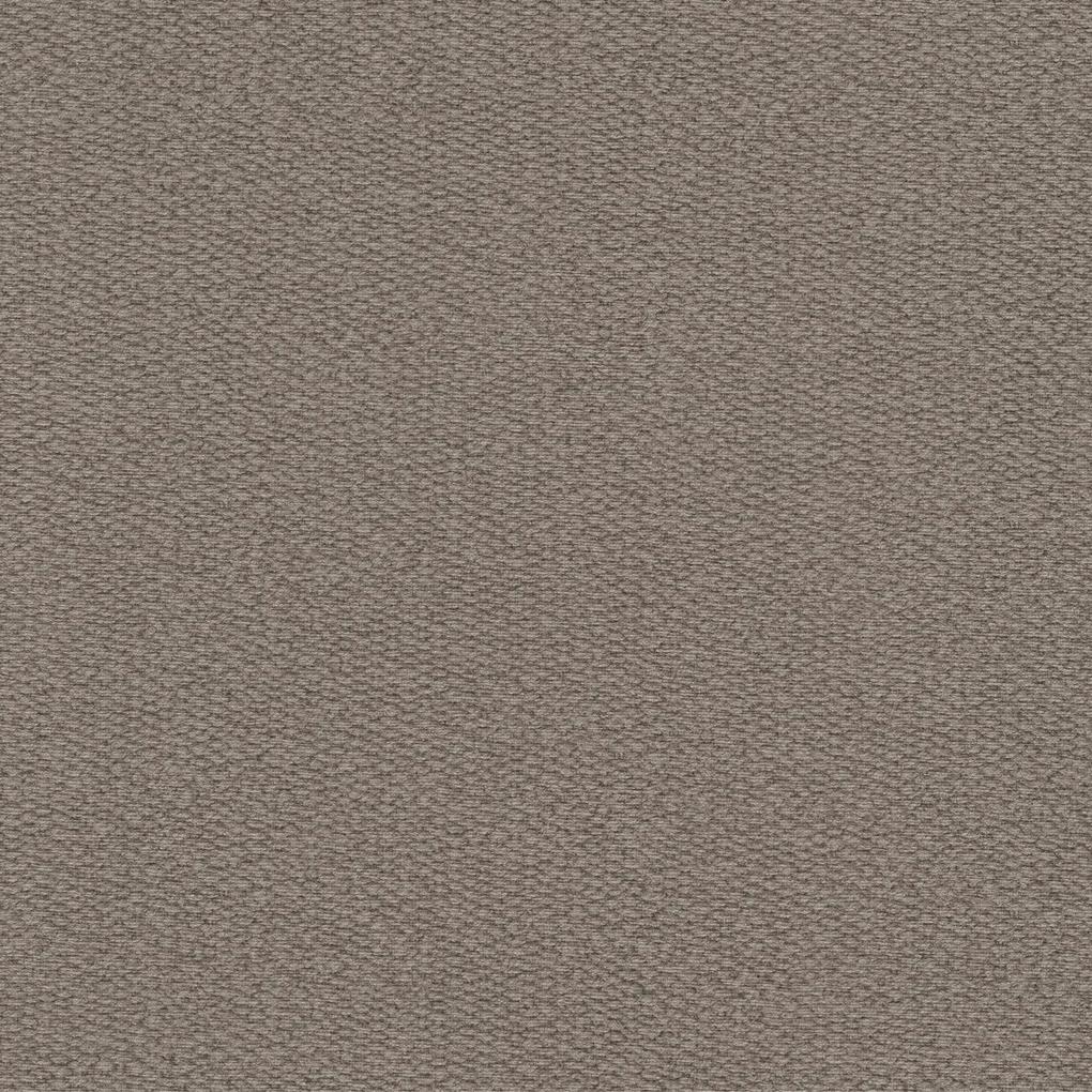 Rivièra Maison - RM Wallpaper Rustic Rough Linen Uni natural taupe - Kleur: bruin