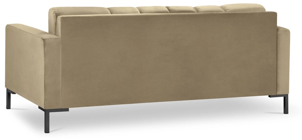3-zitsbank Bali velvet | Cosmopolitan Design