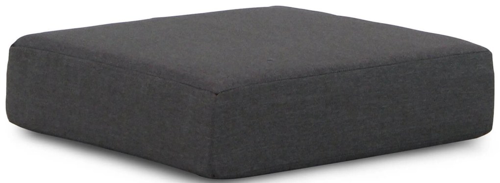 Stoel en Bank Loungeset 4 personen Aluminium/wicker Grijs Santika Furniture Santika Tika