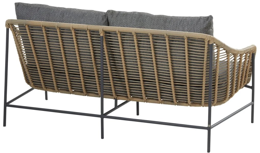 4 Seasons Outdoor Timor loungeset met Dali tafel *** SALE ***  Loungeset    beige weerbestendig