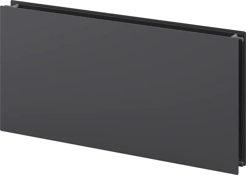 Mexen CHF20 Hygiene Flat plaatradiator 300 x 400 mm, zij-aansluiting, 227 W, antraciet - W420HF-030-040-66
