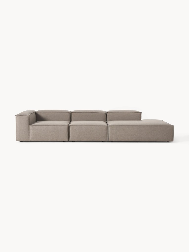 Modulaire XL chaise longue Lennon