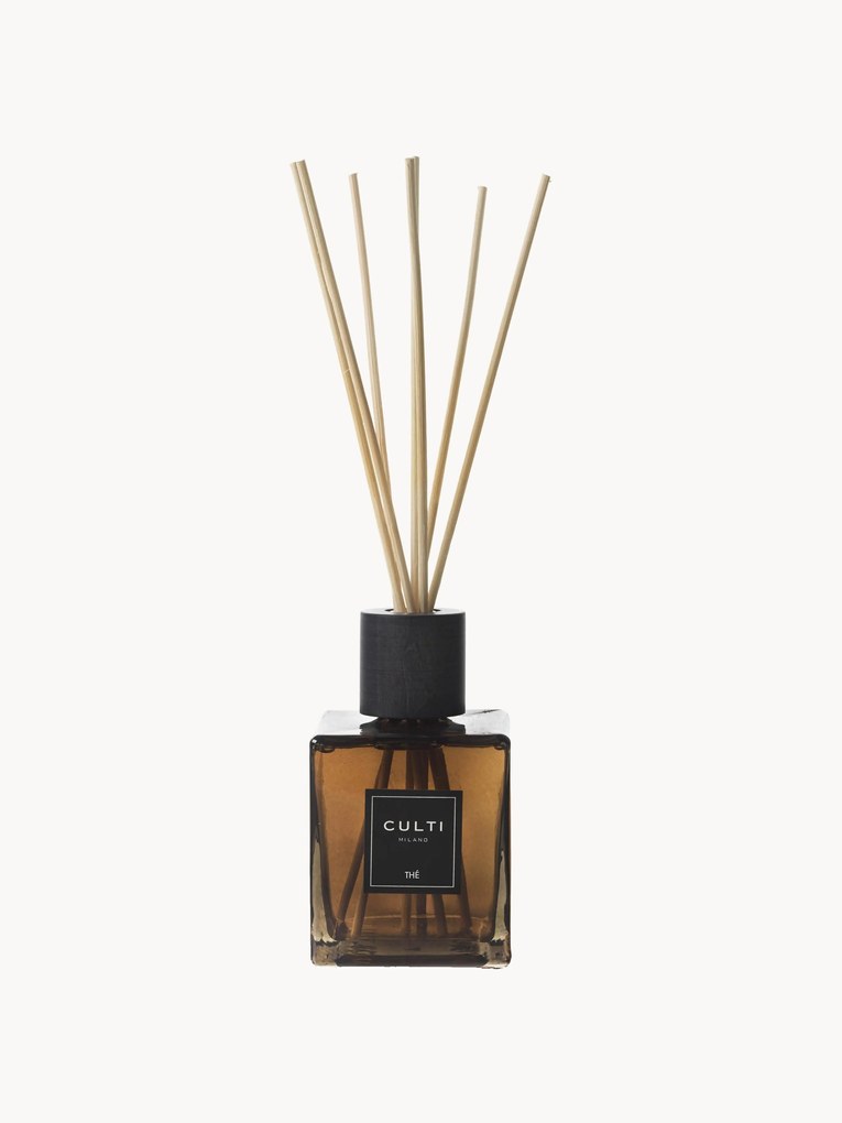 Diffuser Decor Thé (bergamot, sencha thee & hout), 500 ml