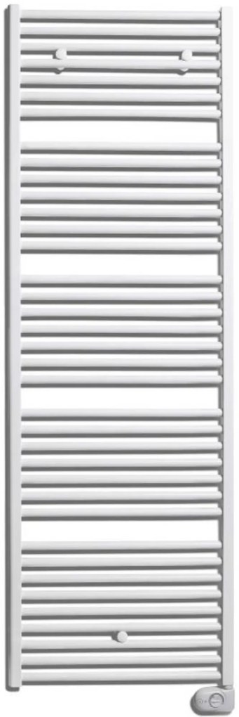 Vasco Bathline BB-EL elektrische designradiator 171x50cm 1000W Verkeerswit
