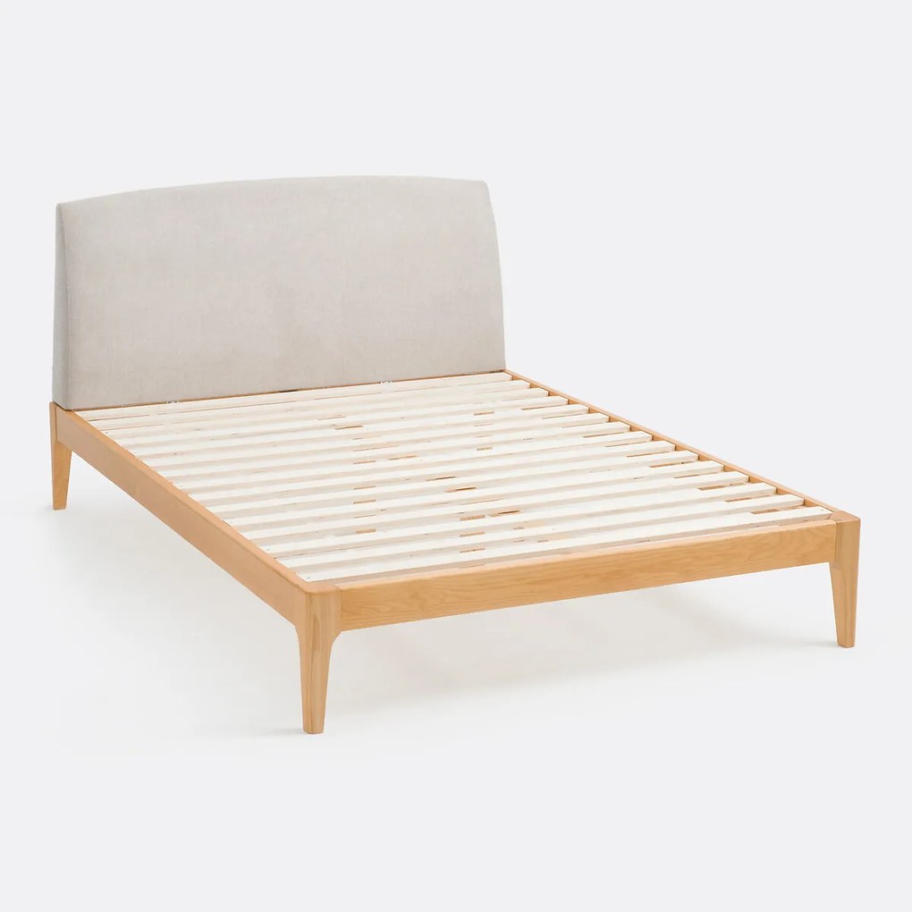 Bed met lattenbodem, Agura